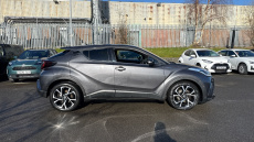 Toyota C-HR 1.8 Hybrid Design 5dr CVT Hybrid Hatchback